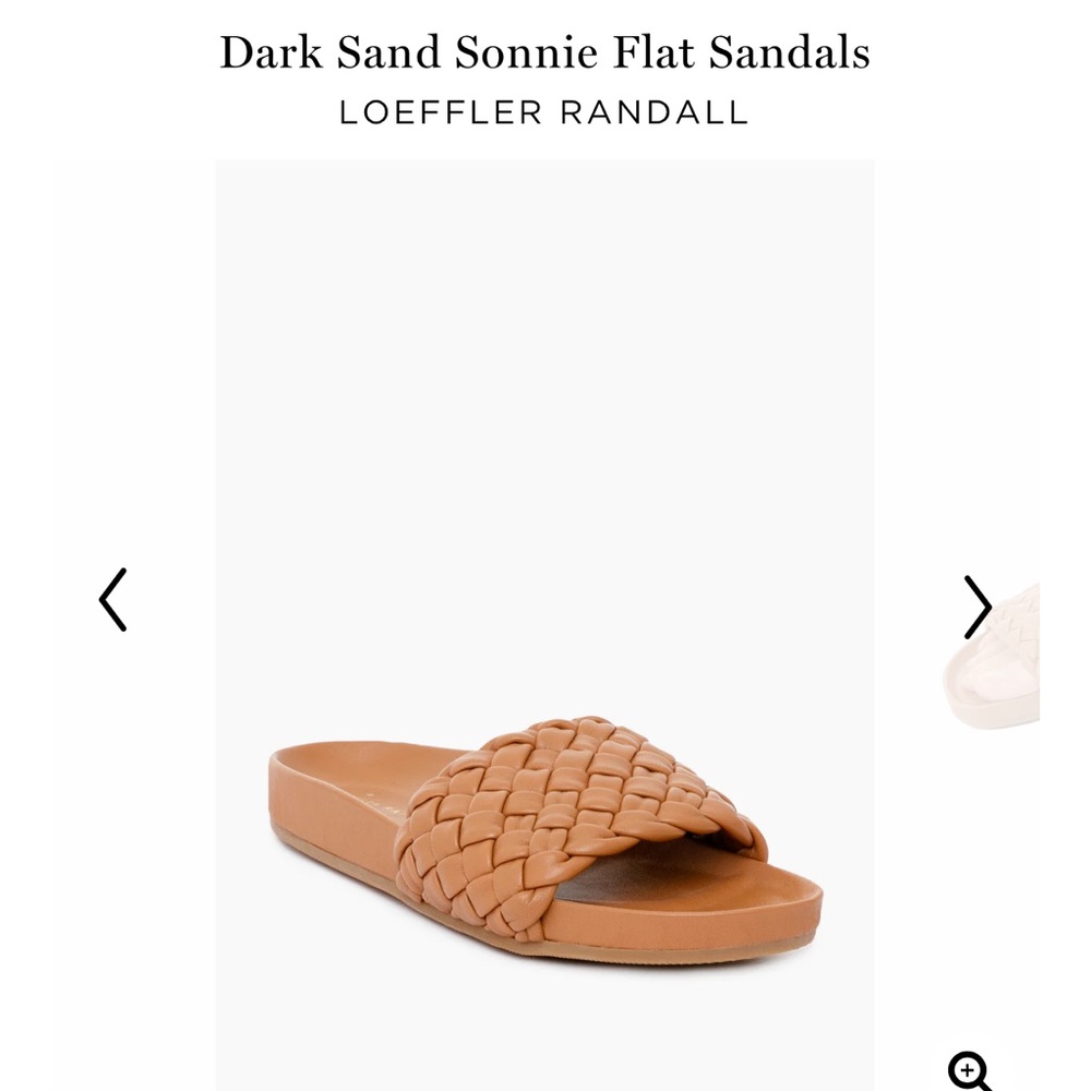 Loeffler Randall Sonnie sandal size 11 EUC